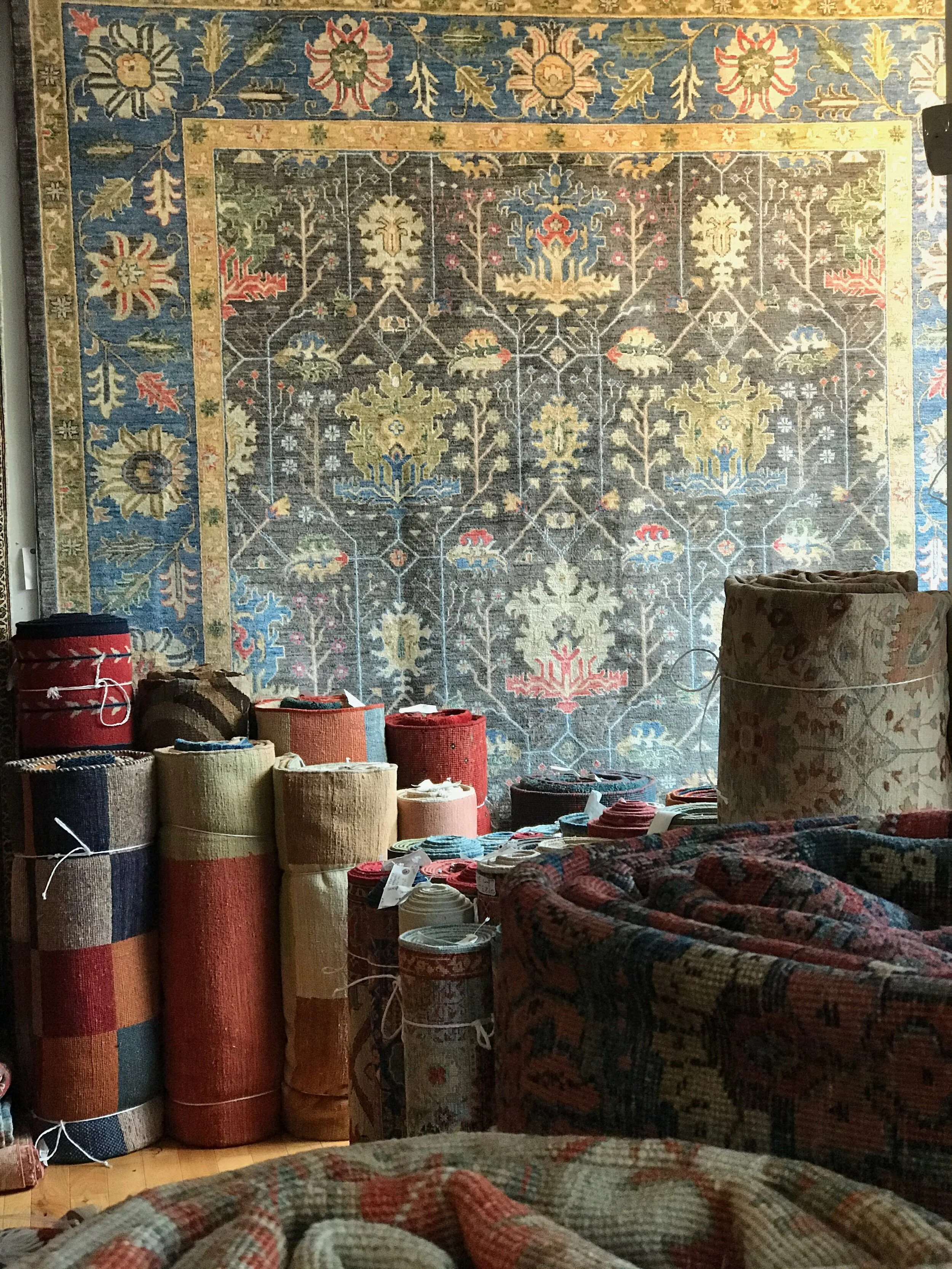 photo 130 — Larchmere Oriental Rugs