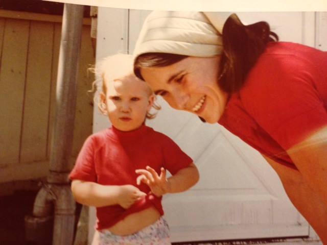 My mom read to me and took me to storytelling festivals.