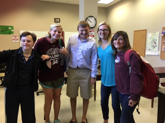 The access program at Mississippi State University raised $40 for their favorite nonprofits by sharing how they are using their Healing Touch!