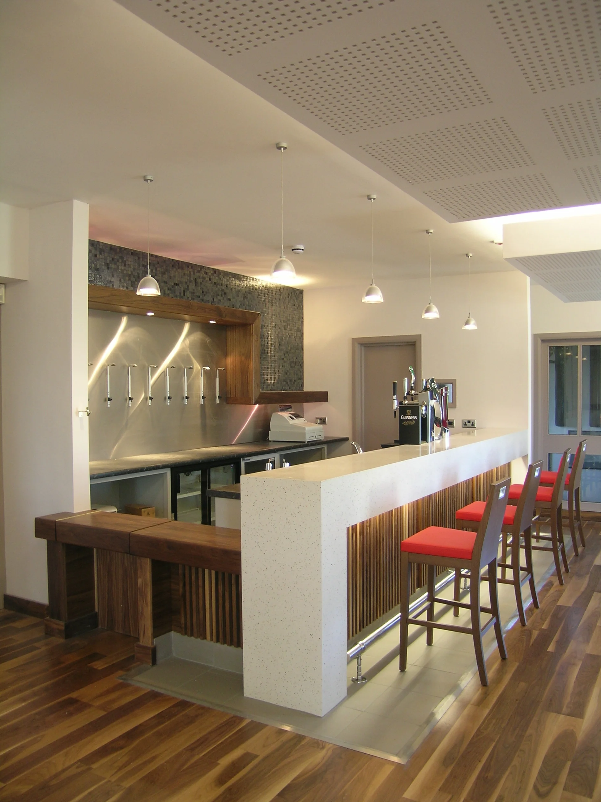 WhiteCliff Inn Refurbishment