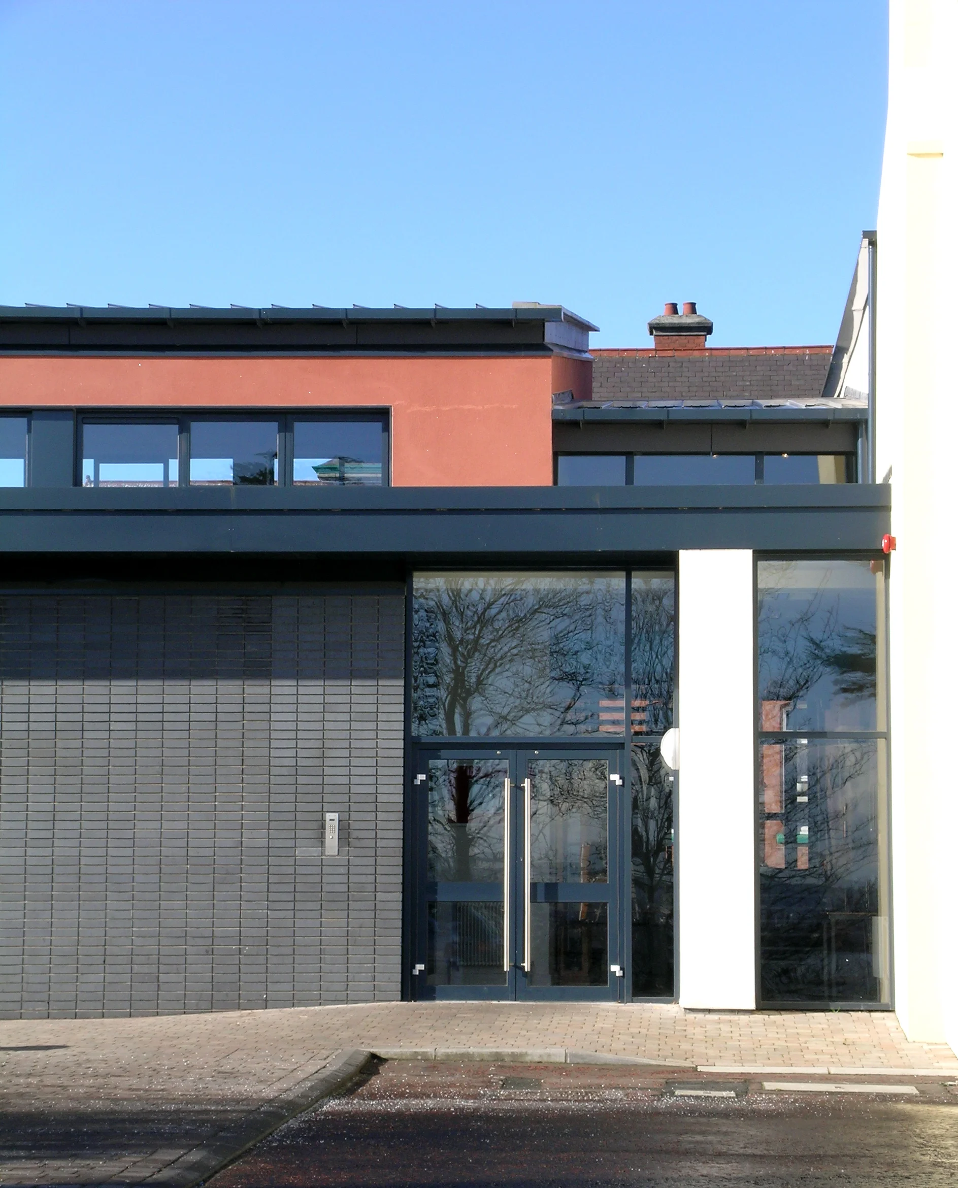 Coláiste Feirste Phase 1