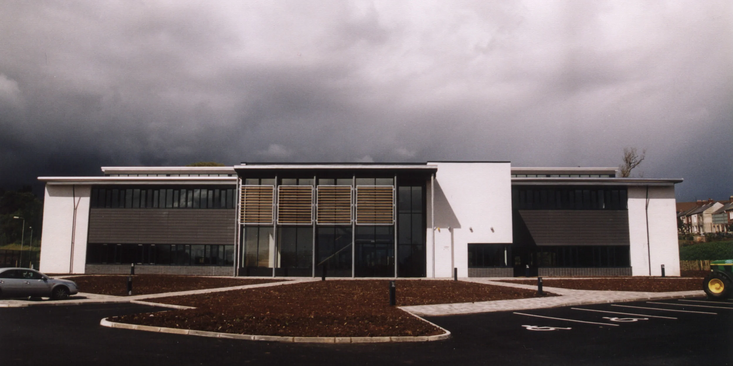 Office and Business Space, Glenbank, Belfast