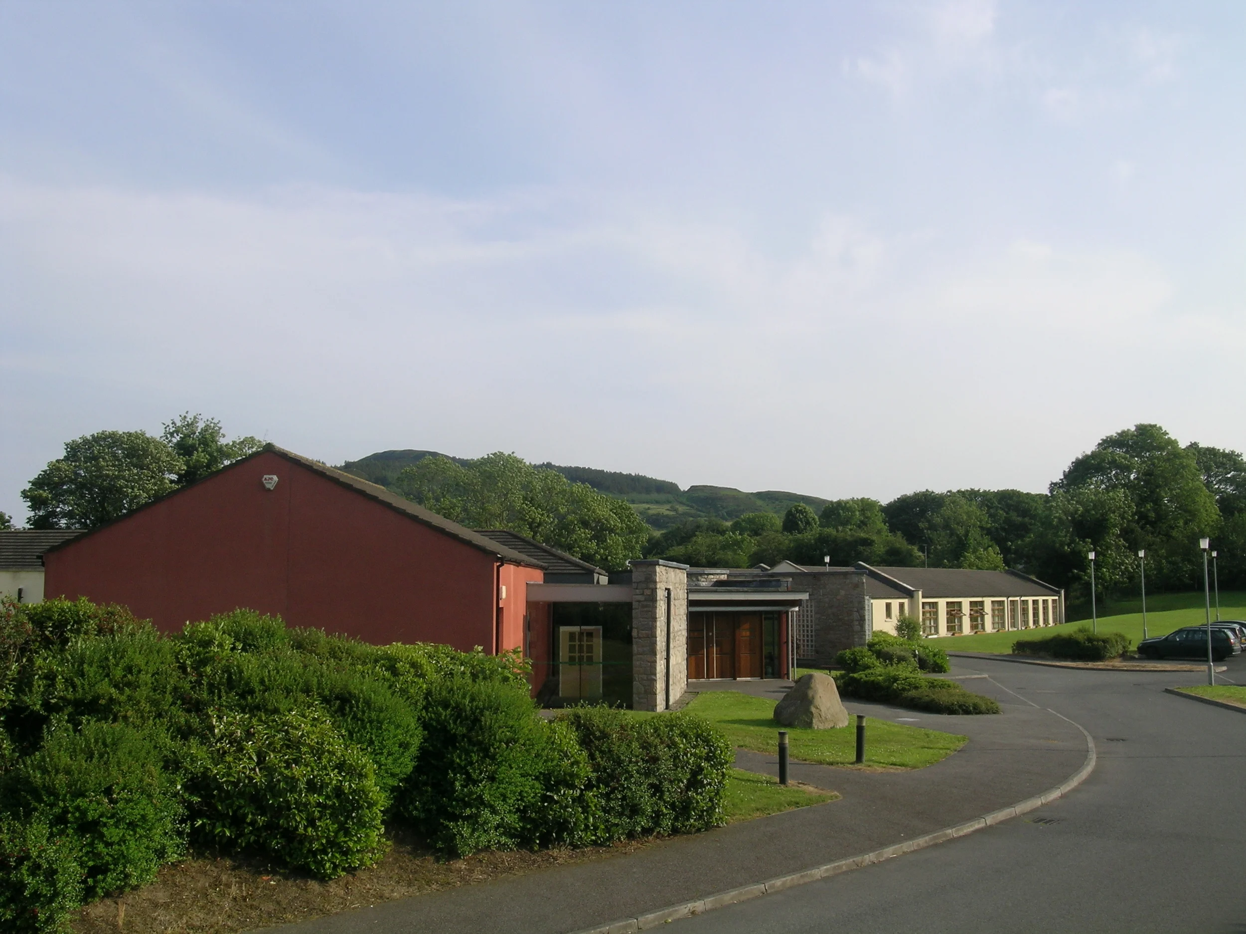 Tí Chulainn, Co Armagh