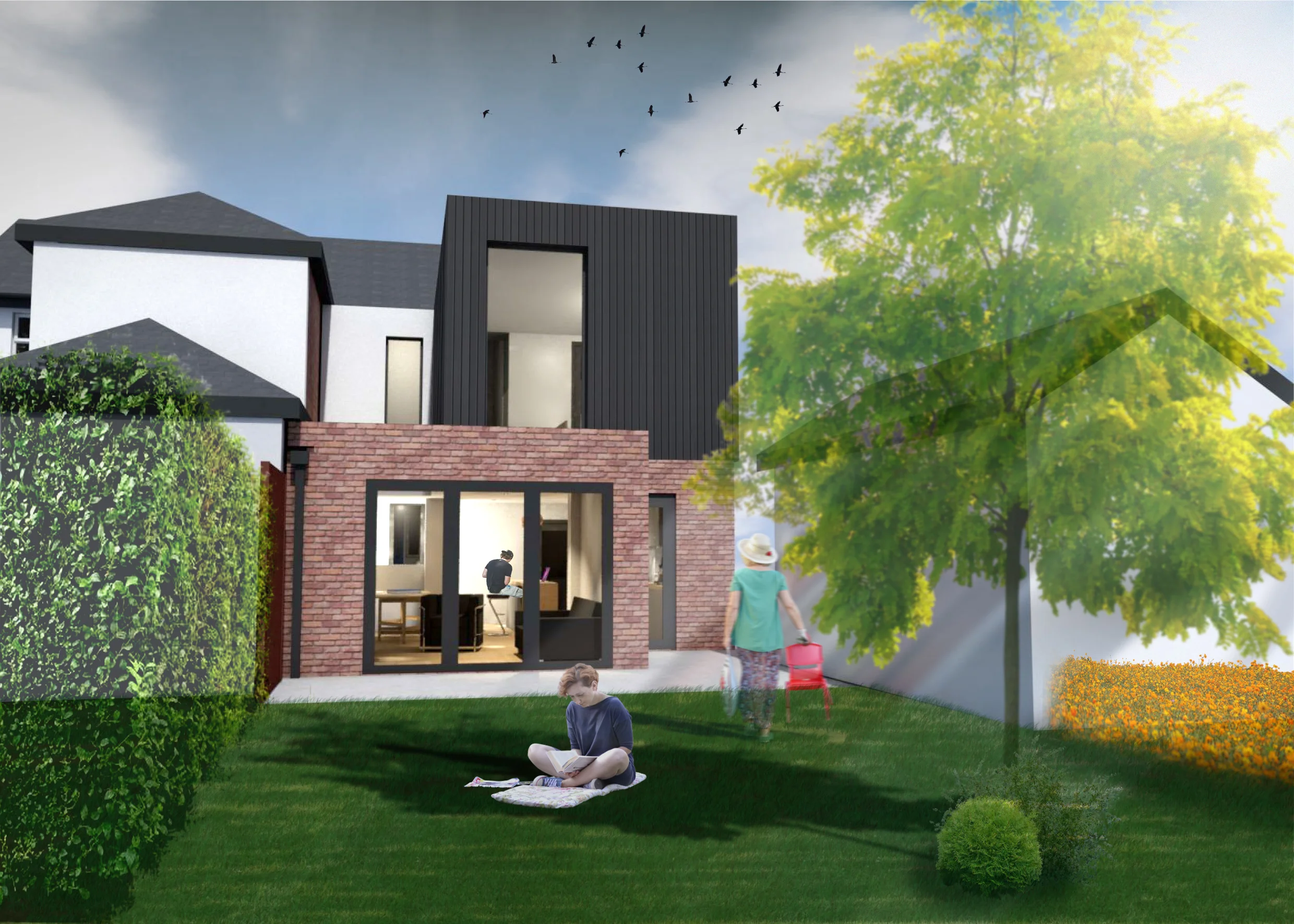 East Belfast Extension