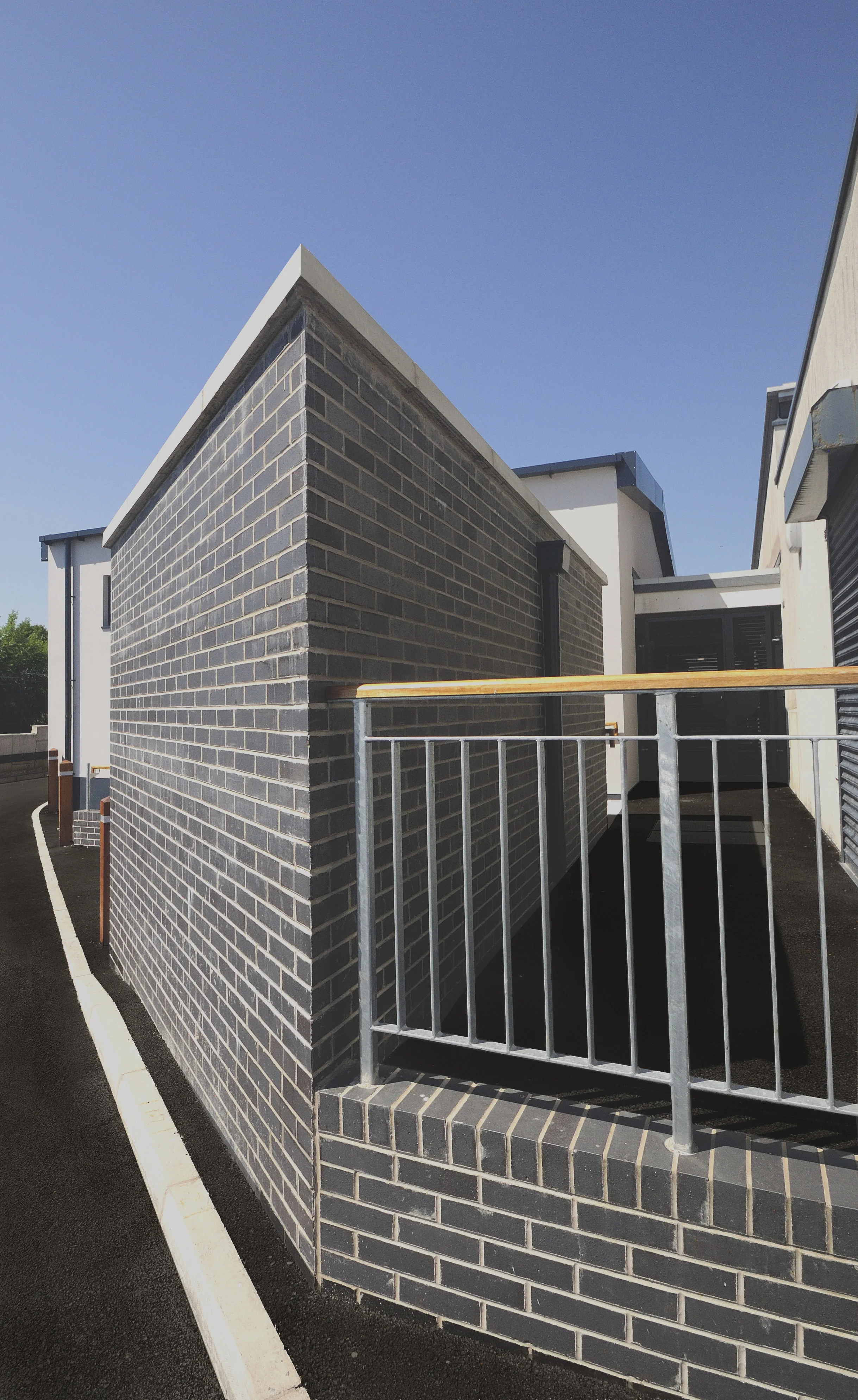 Colaiste Feirste - Phase 02
