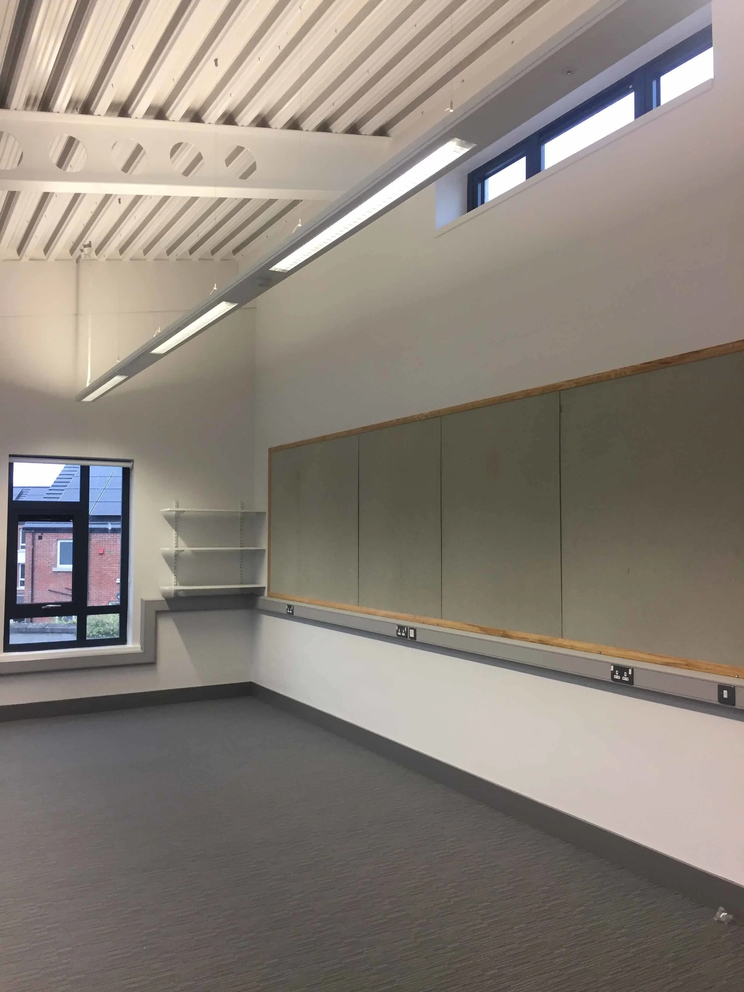 Colaiste Feirste - Phase 02