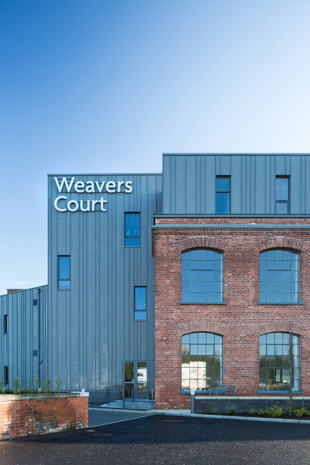 Awards & Creditations — Doherty Architects