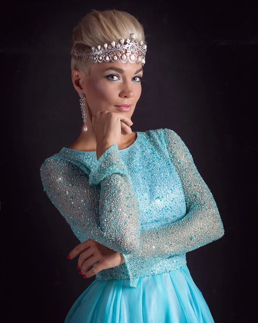 Юлия Костюшкина