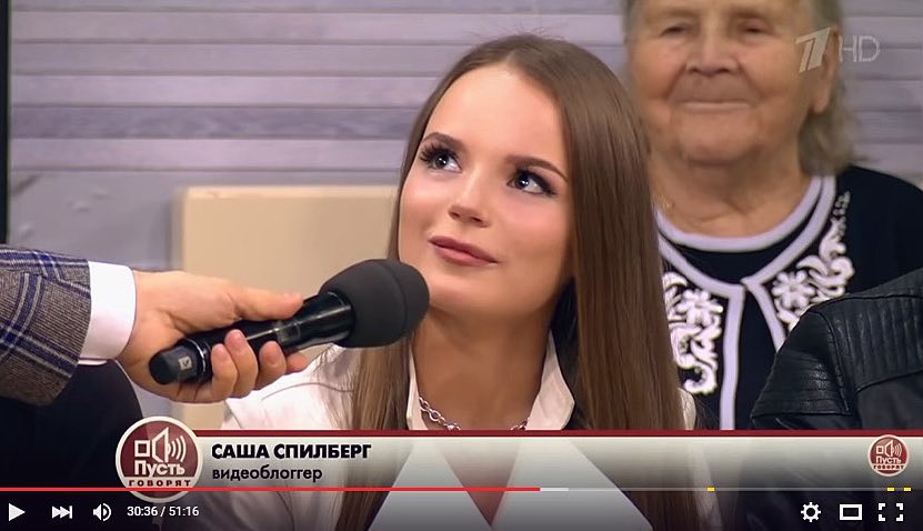 Ток-шоу "Пусть говорят"