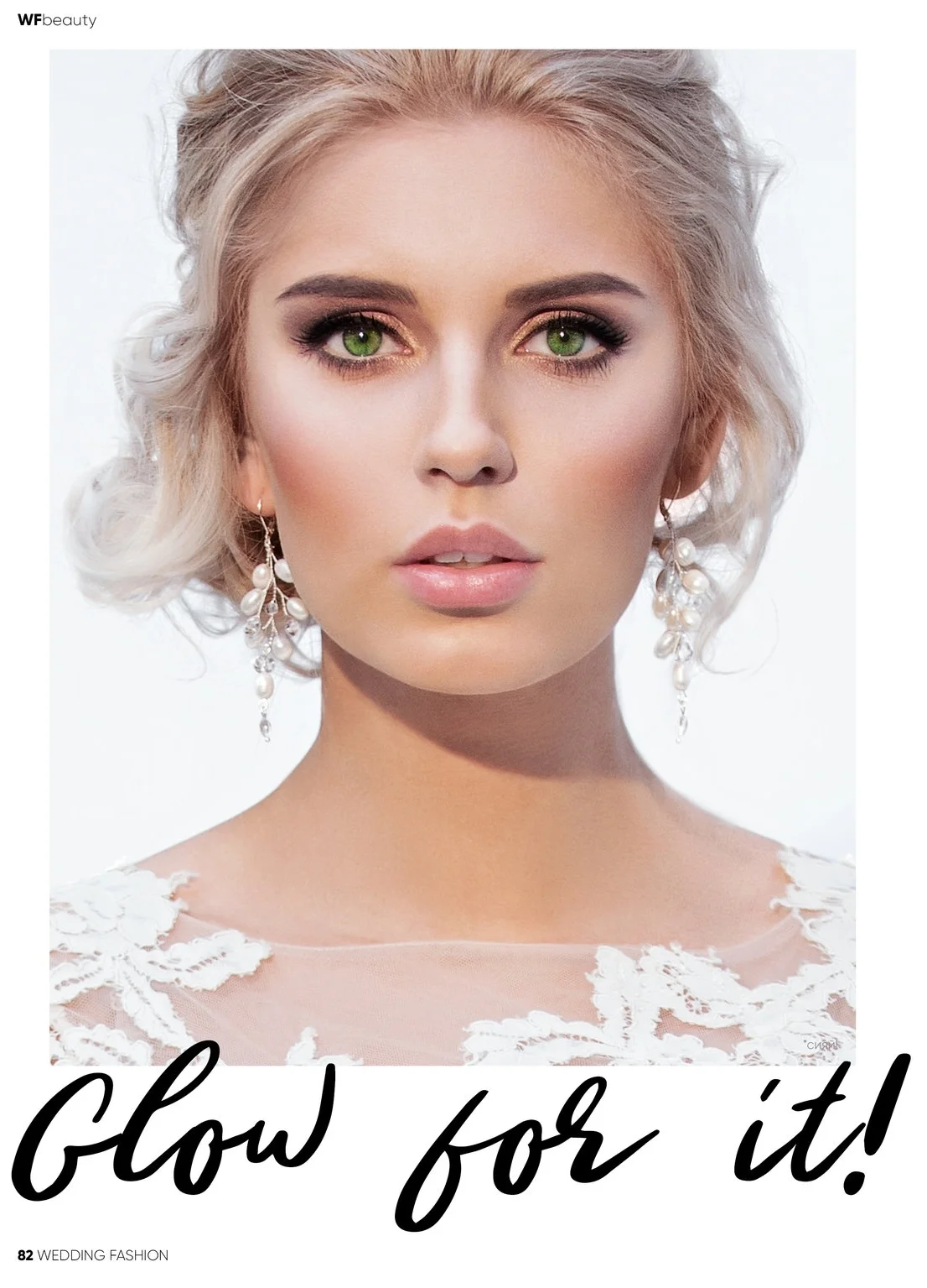 Журнал "Wedding Fashion"