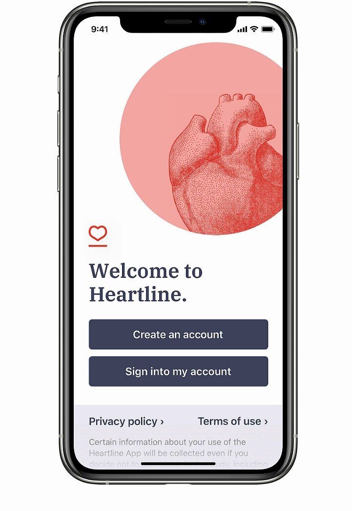 J&J Heartline Study