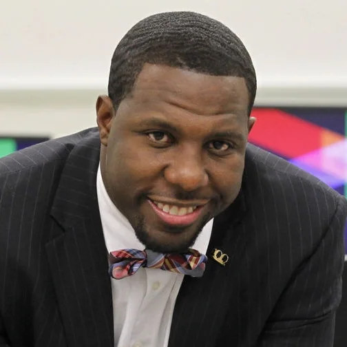 Dr. Wes Bellamy - Charlottesville City Councilman