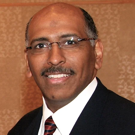 Michael Steele - Former Republican National Committee Chair and former Lt. Gov of Maryland