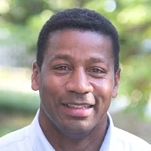 Antonio Rice - Development Director, Charlottesville Salvation Army