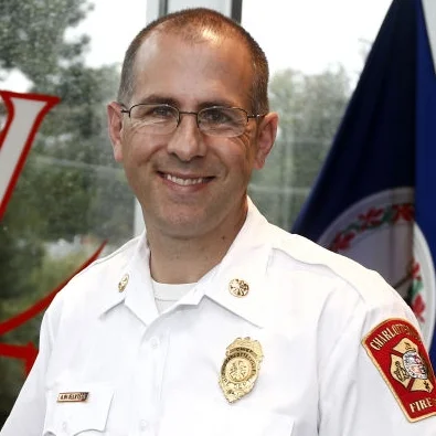 Andrew Baxter - Fire Chief, Charlottesville