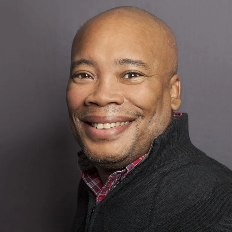 Chuck Tyler - Political Director, SMART Politics & Charlottesville native (Host: Charlottesville's Historical Divisions and Fresh Wounds)