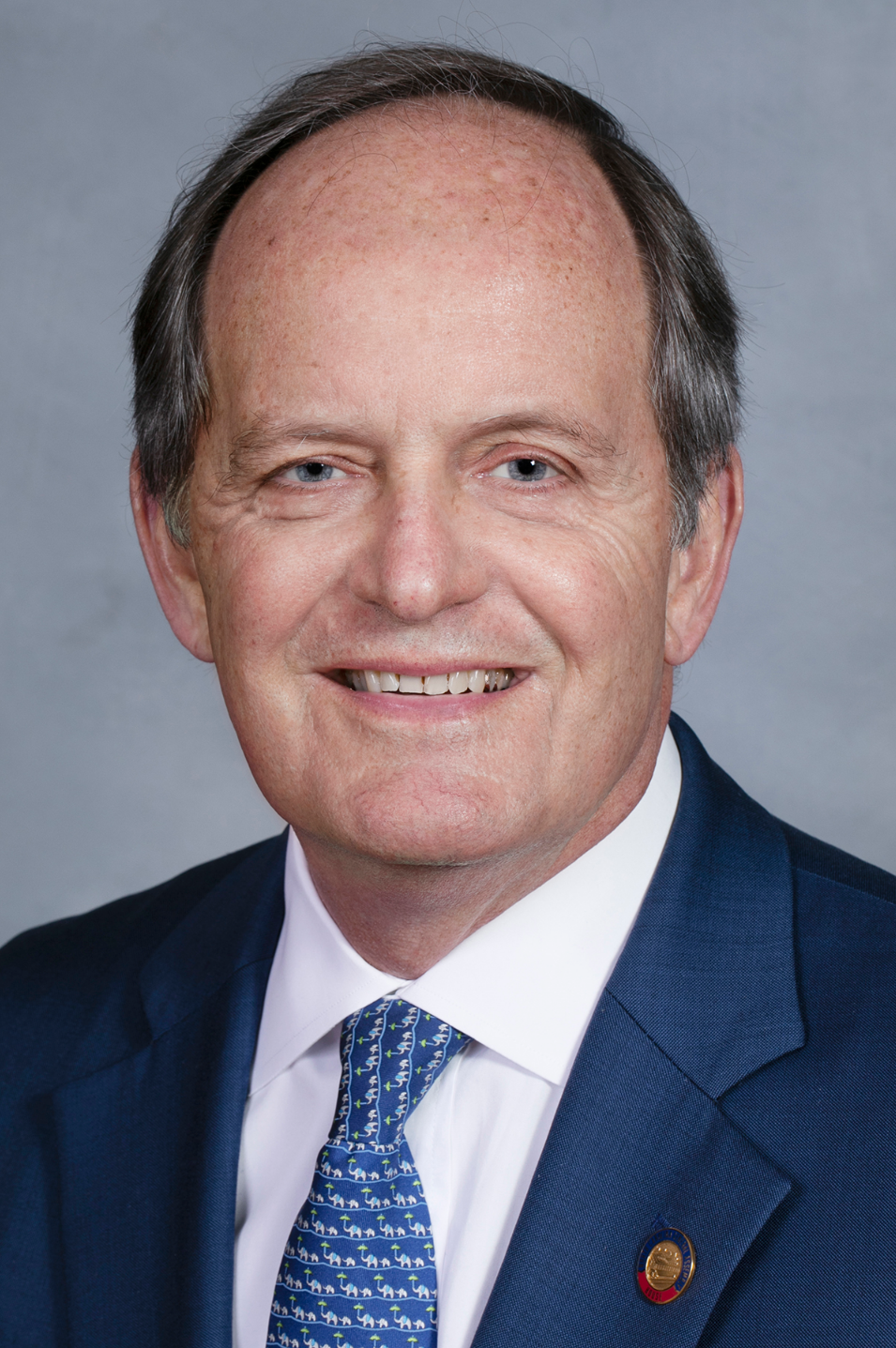 NC Rep. John Fraley
