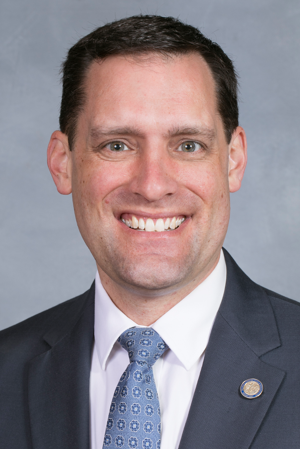 NC Rep. Graig Meyer