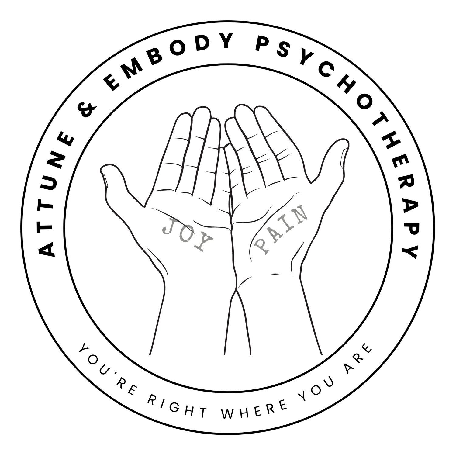 Attune & Embody Psychotherapy