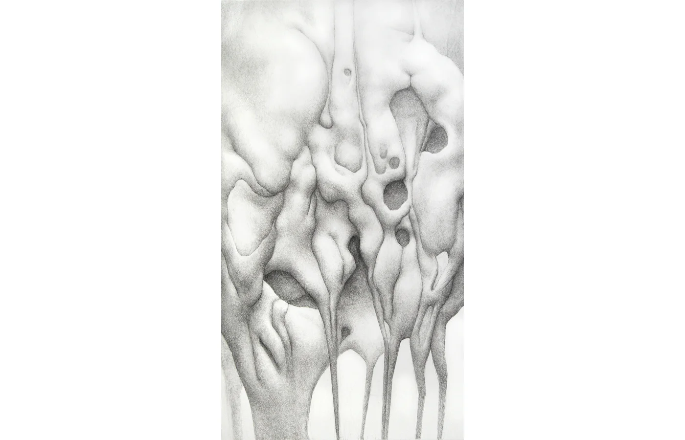 Stille liv/ Silent life (2009) , Størrelse: h: ca 120 cm x b: 80 cm. / size: h: ca 120 cm x b: 80 cm. (photo: KWG)