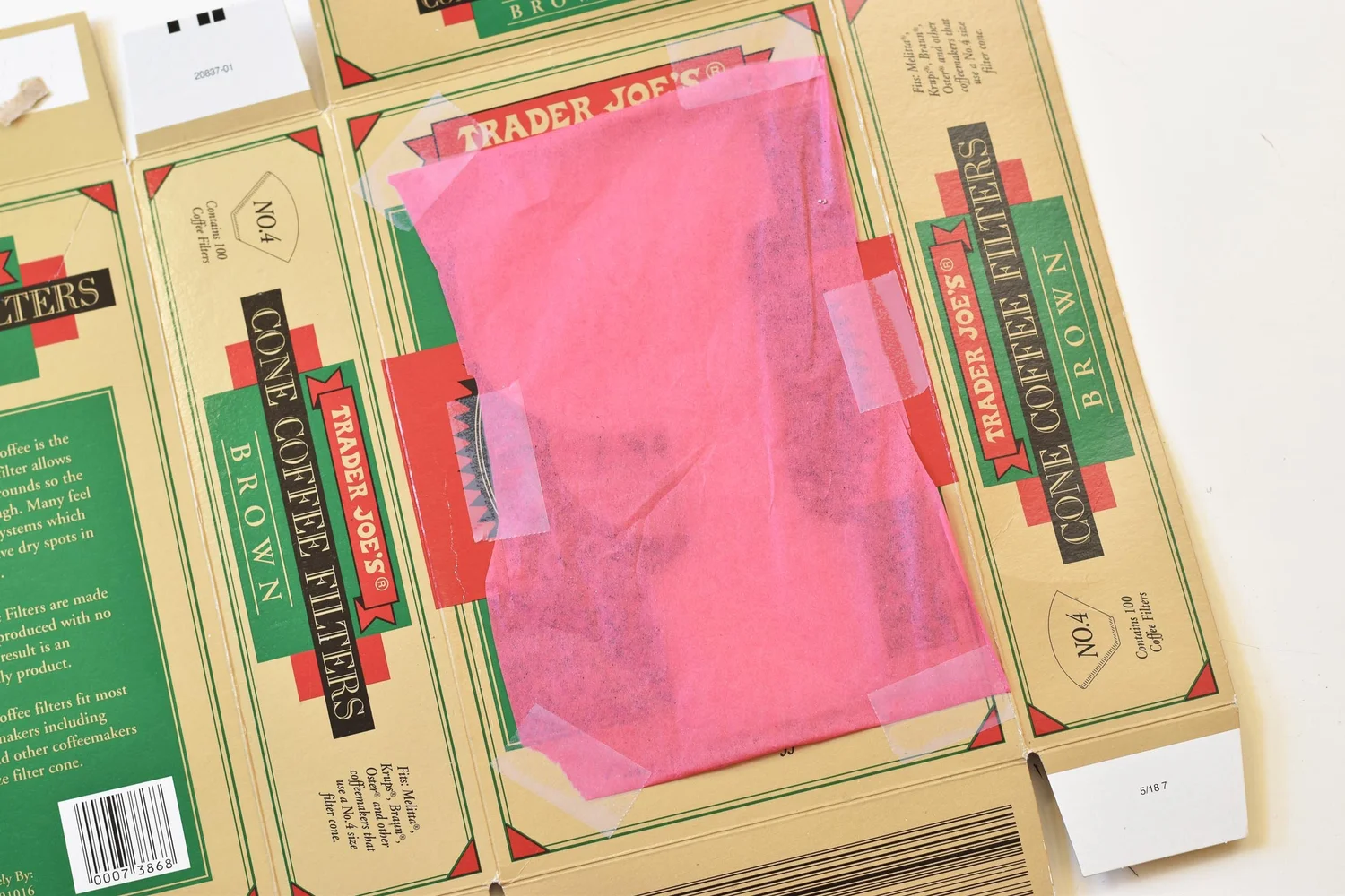 These colorful light-up letters go together in minutes, using any empty ...