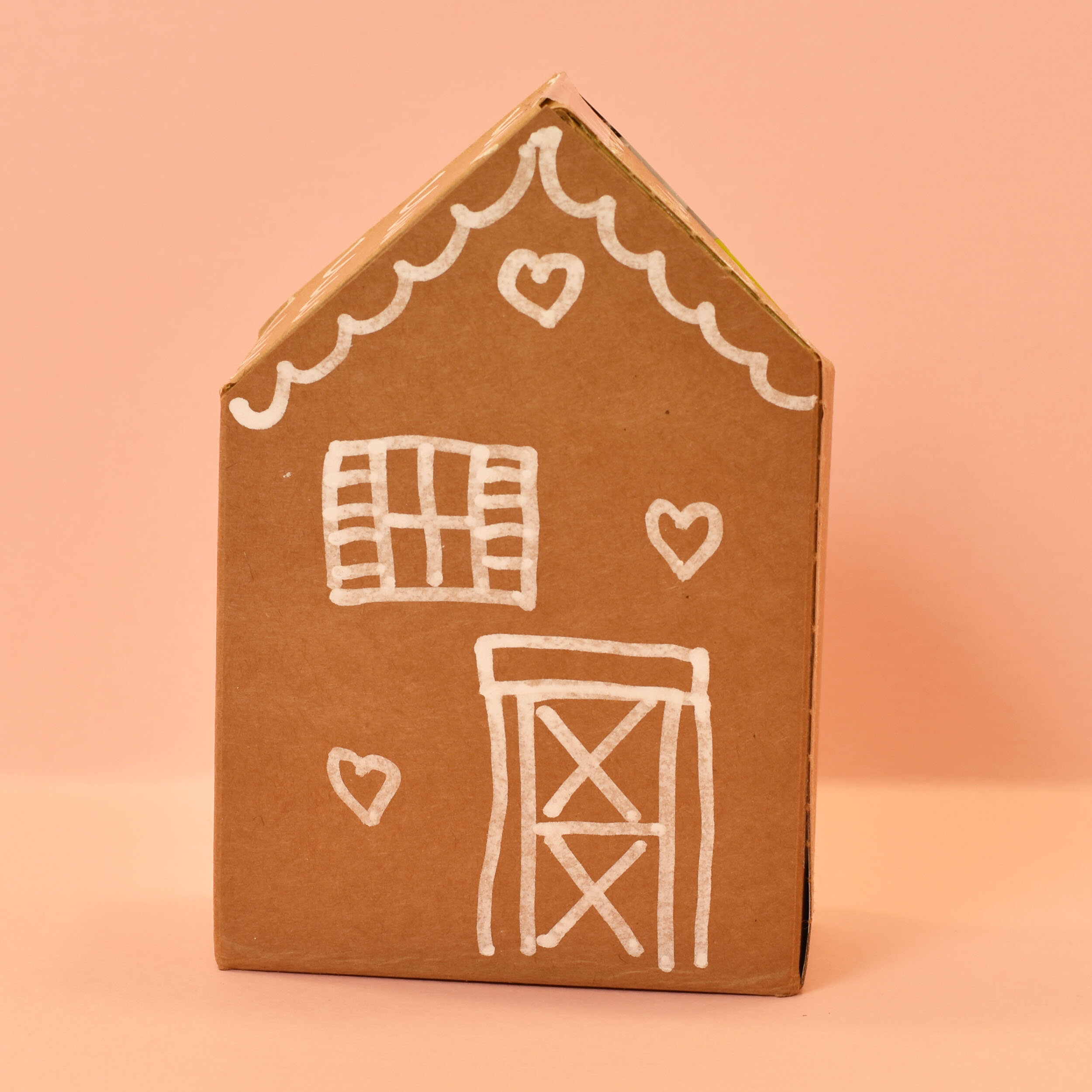 Gingerbread DIY Interchangeable Add-ons for Sign Post and Box – Little  August Ranch