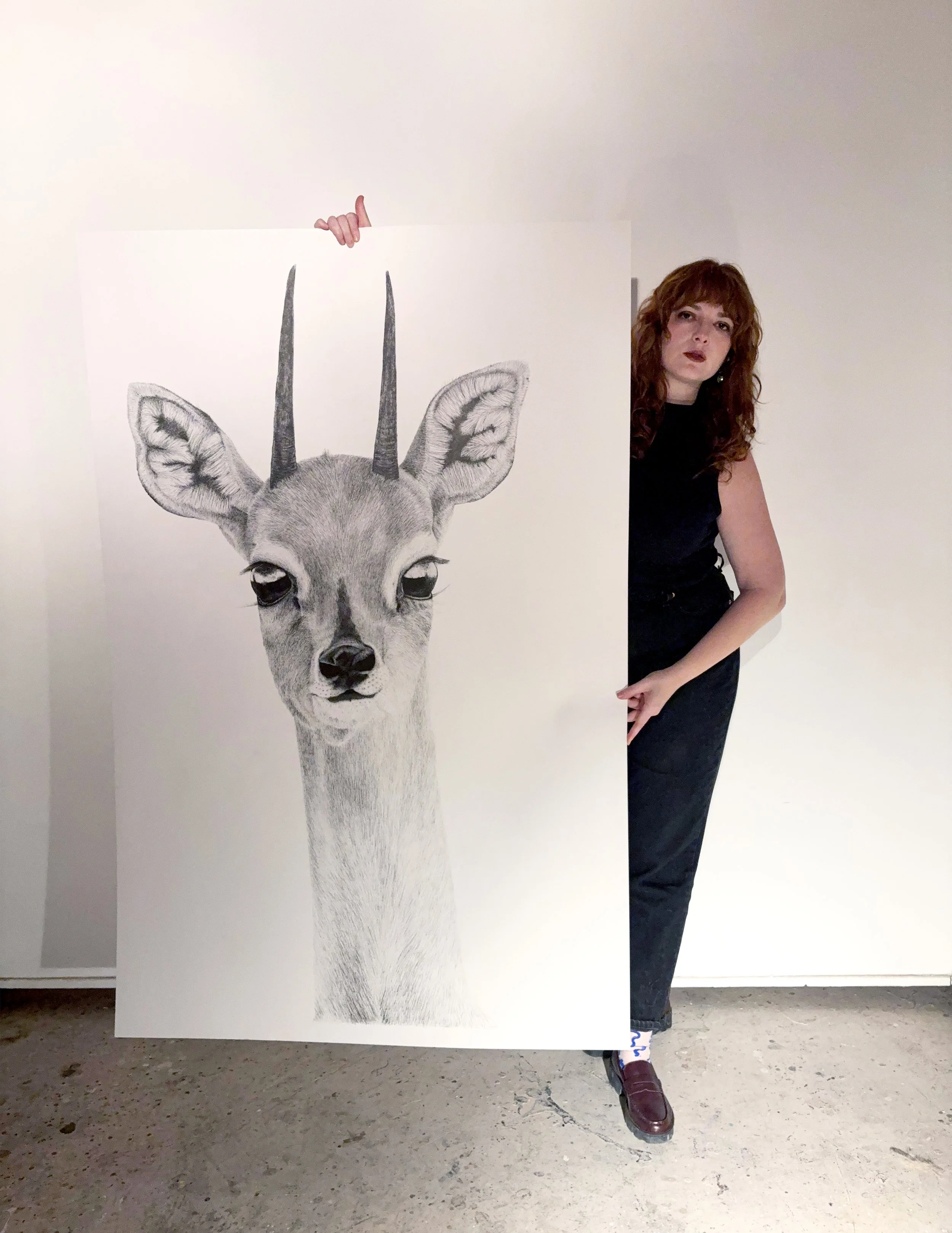 Hilary Rochow: What We Leave Behind – Opening Reception