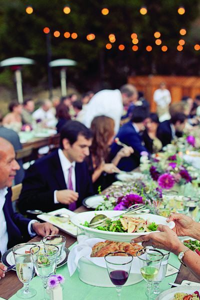 Photo courtesy of Bridal Guide. 