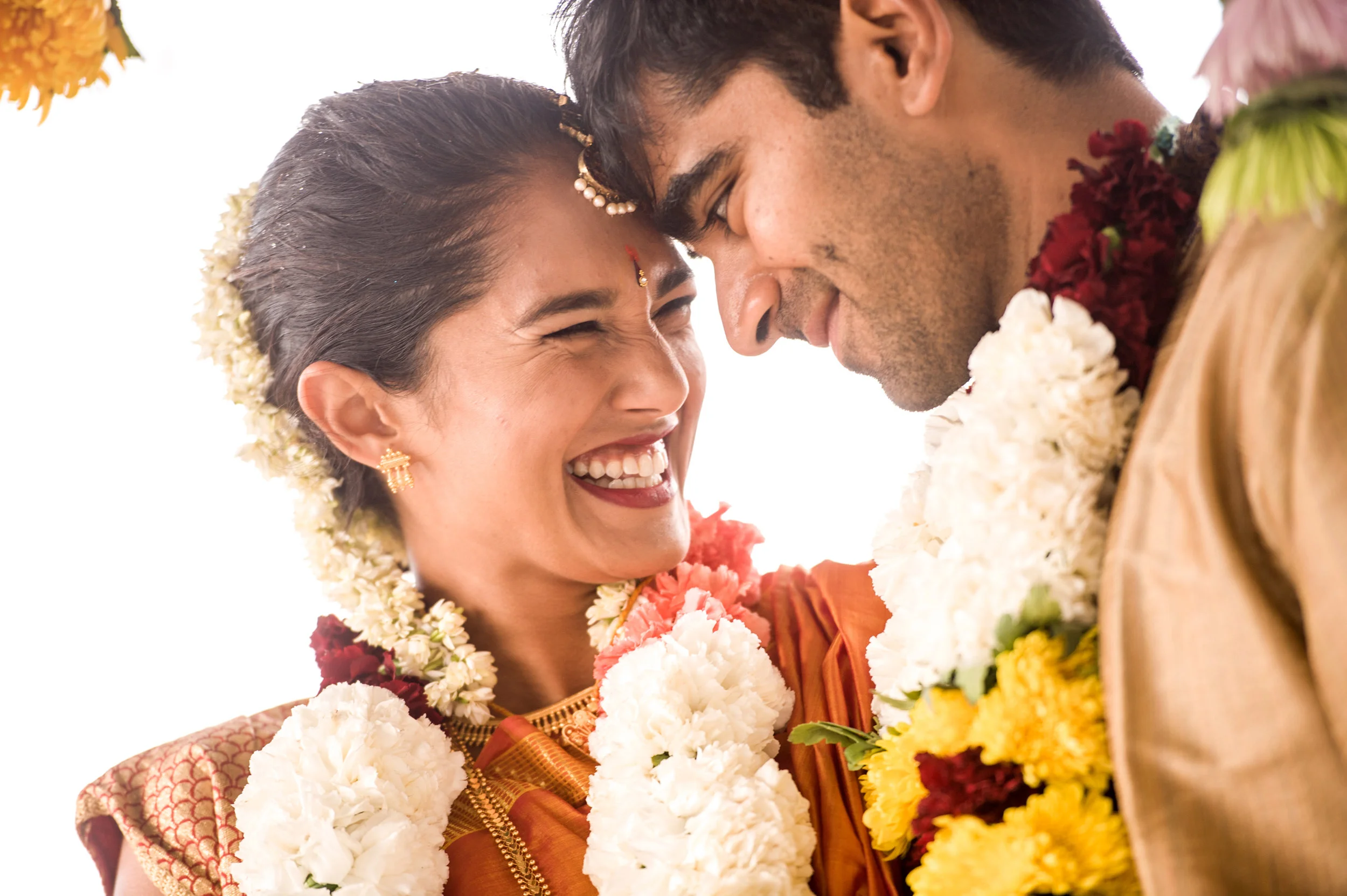 Arvind + Anjali
