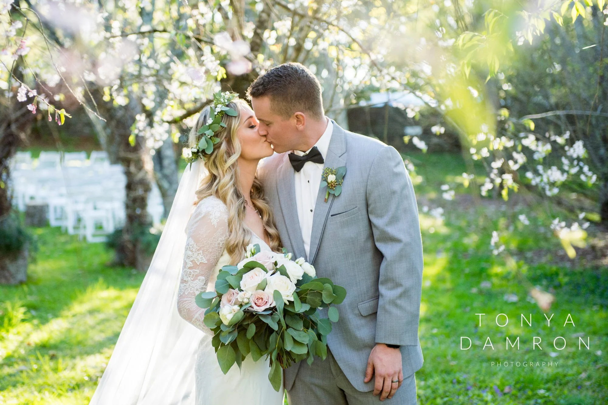 Olivia + Sean