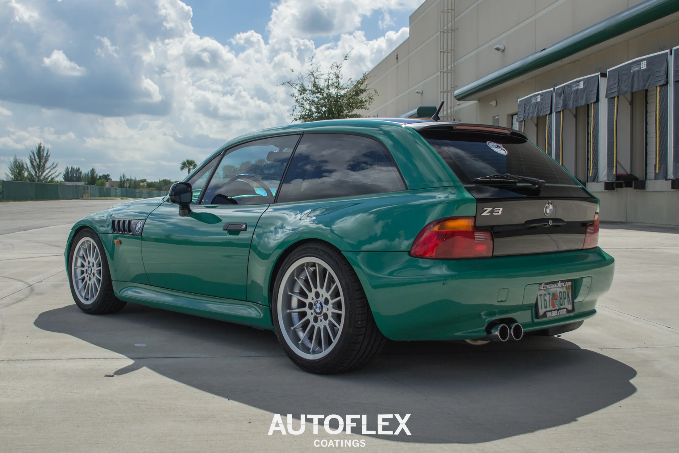 BMW Z3 Coupe