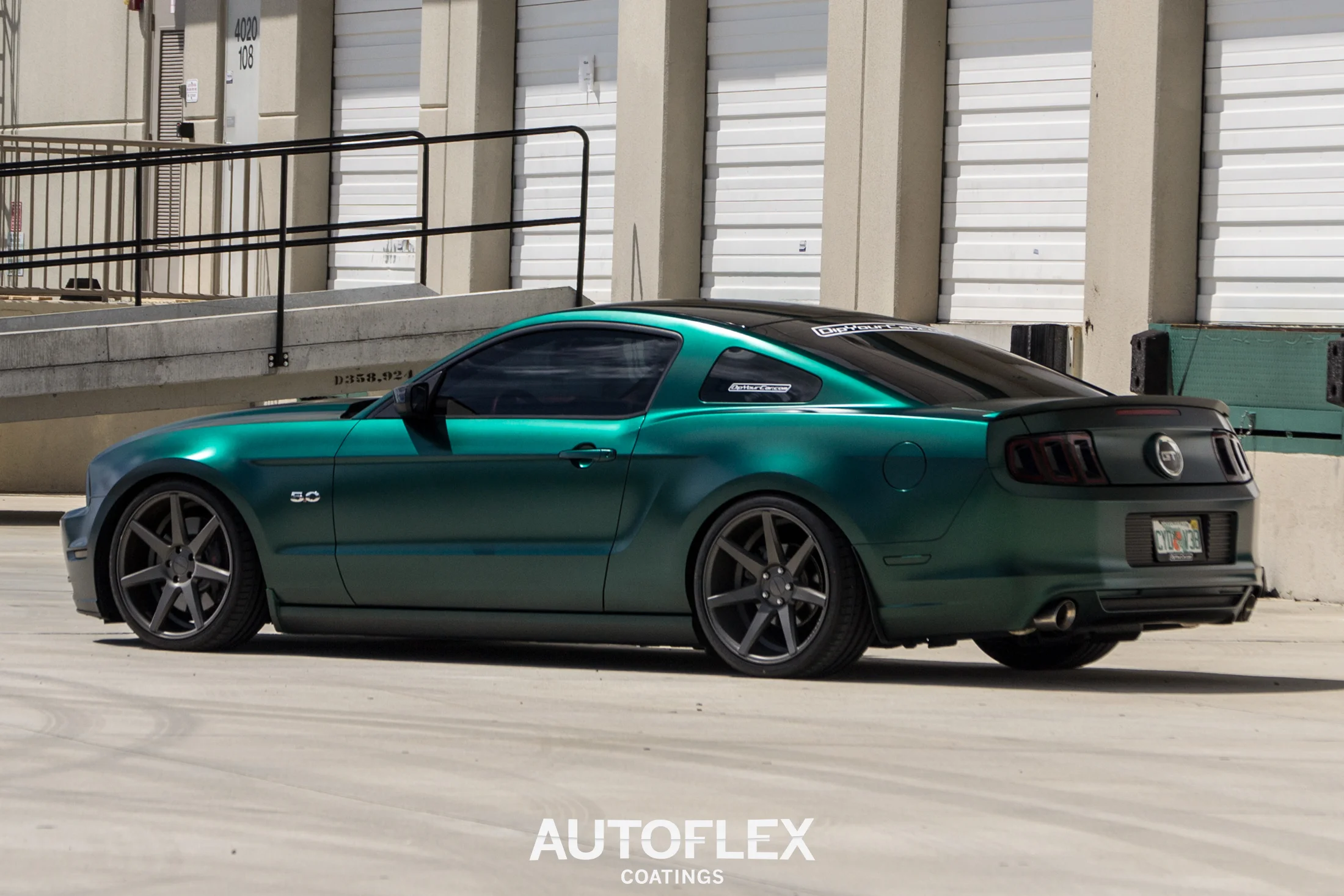Ford Mustang GT