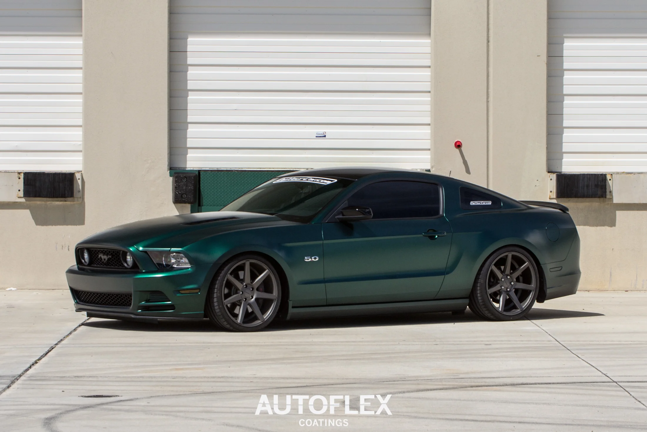 Ford Mustang GT