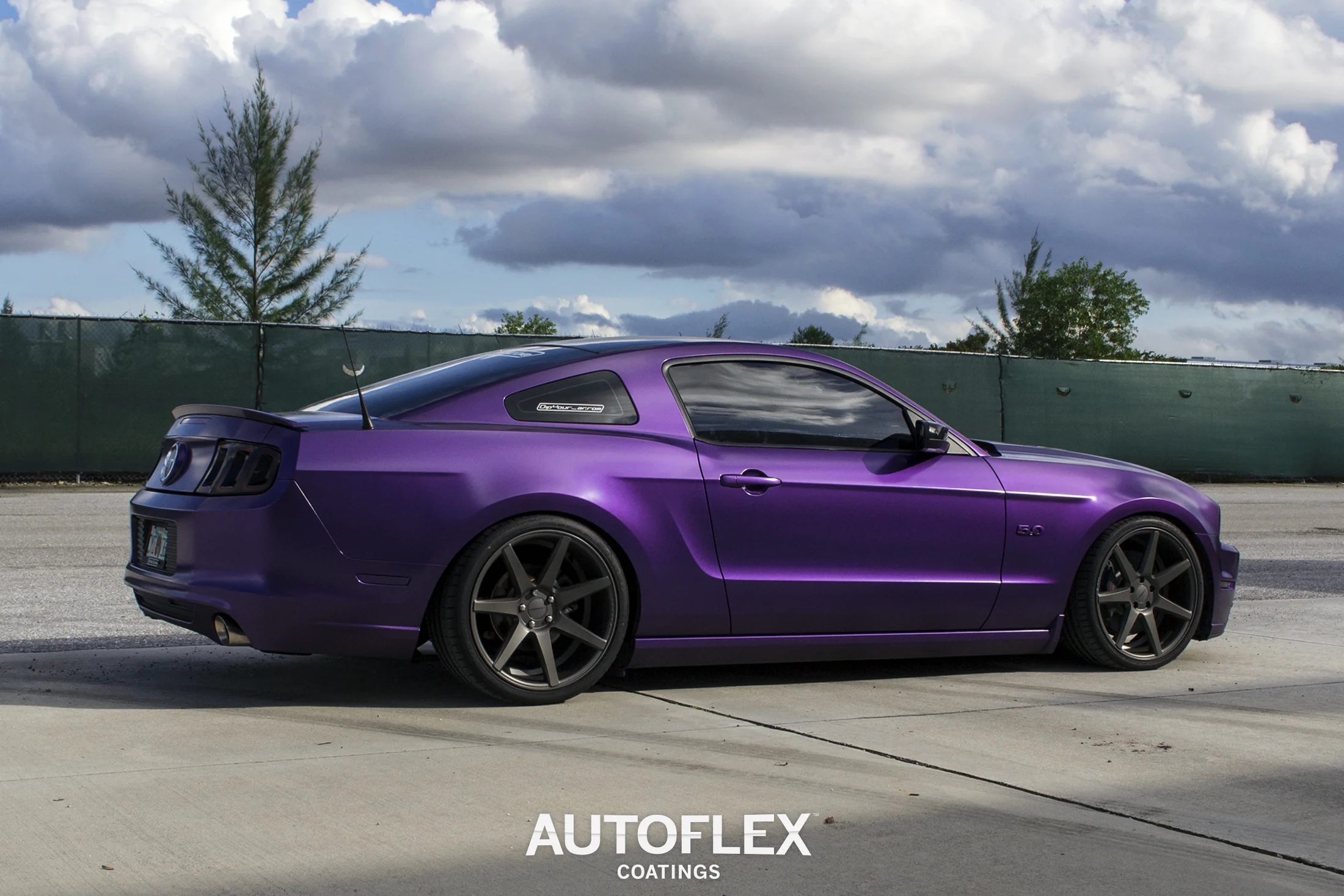 Ford Mustang GT