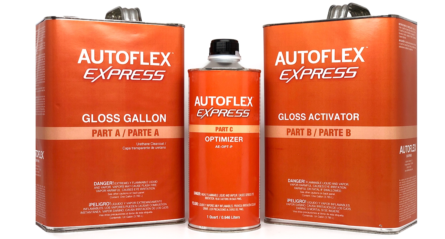 AutoFlex™ Coatings