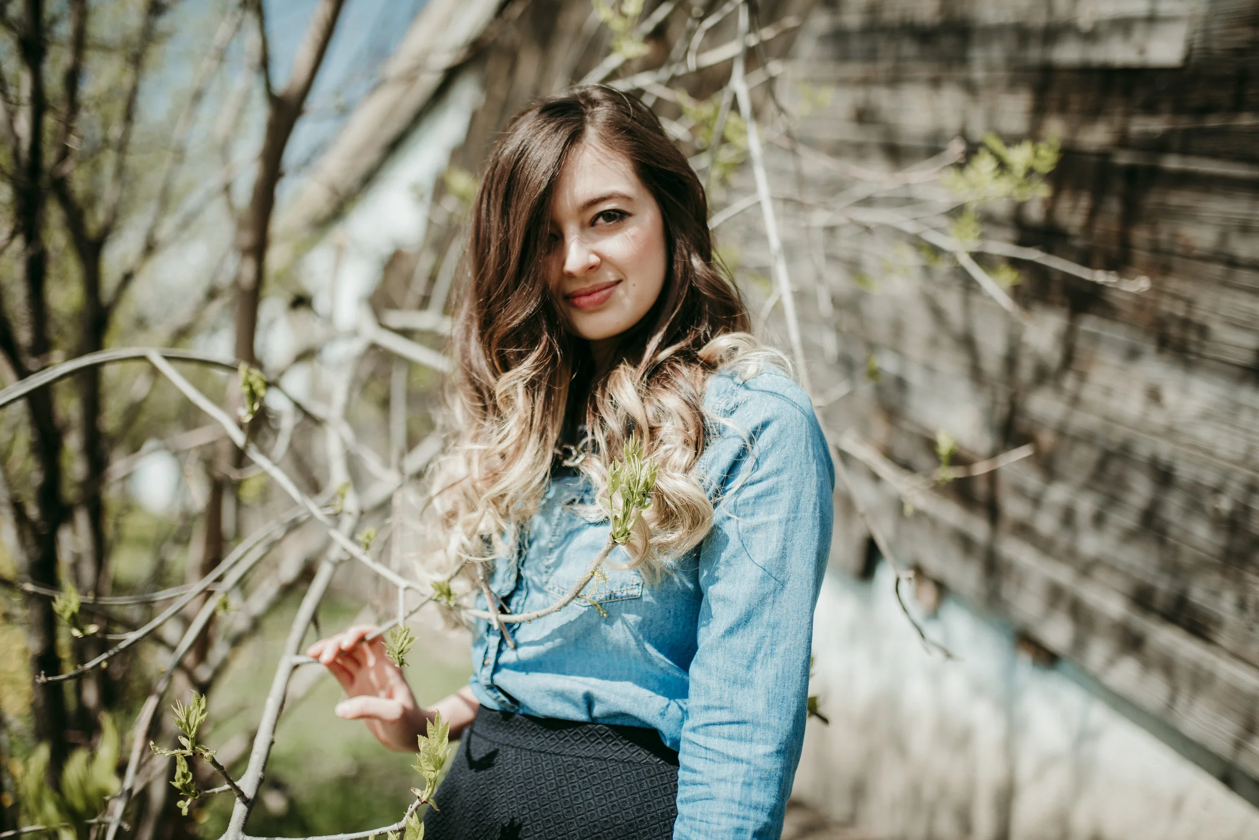 Shannon Kathleen Photography Senior Portrait