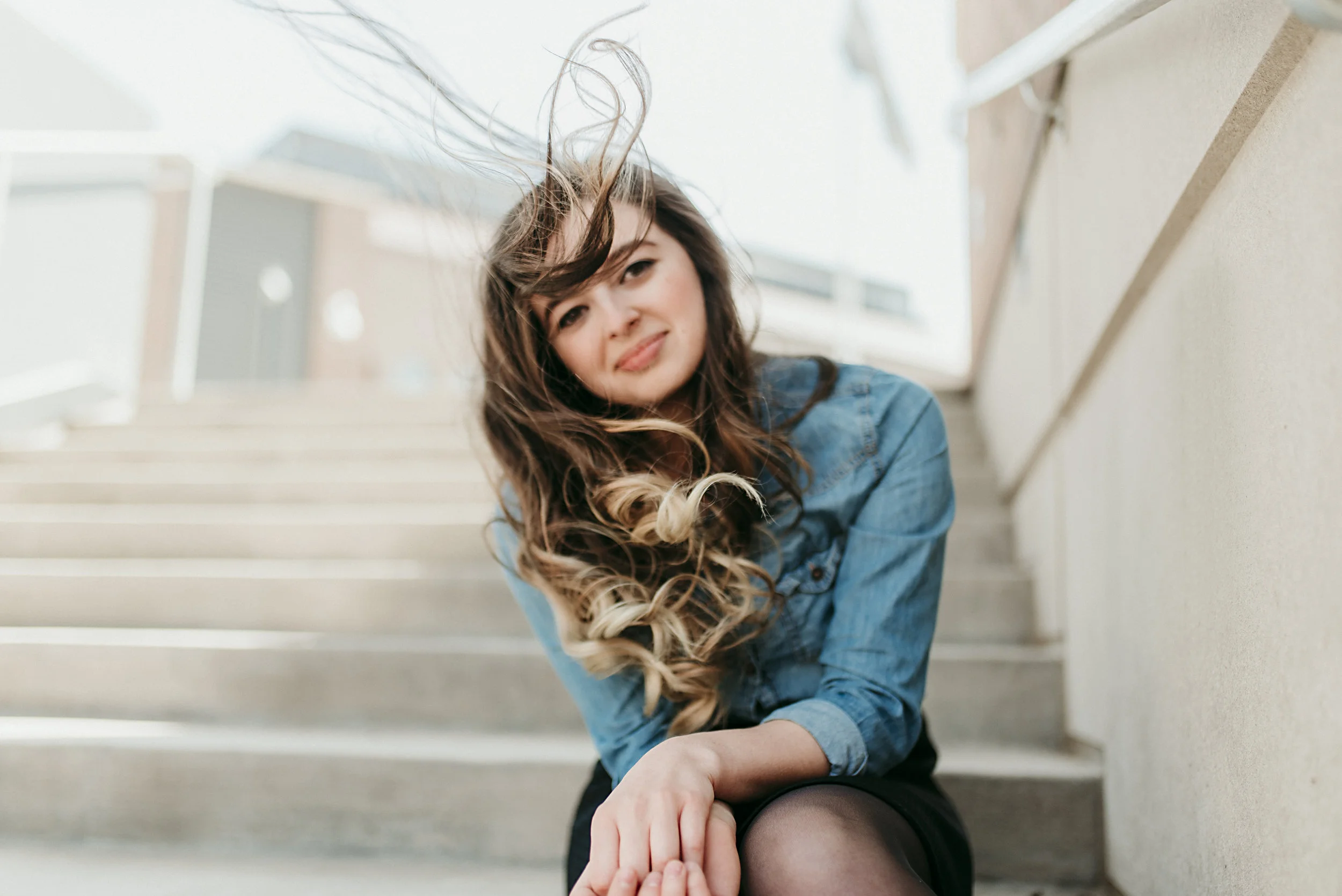 Shannon Kathleen Photography Senior Portrait