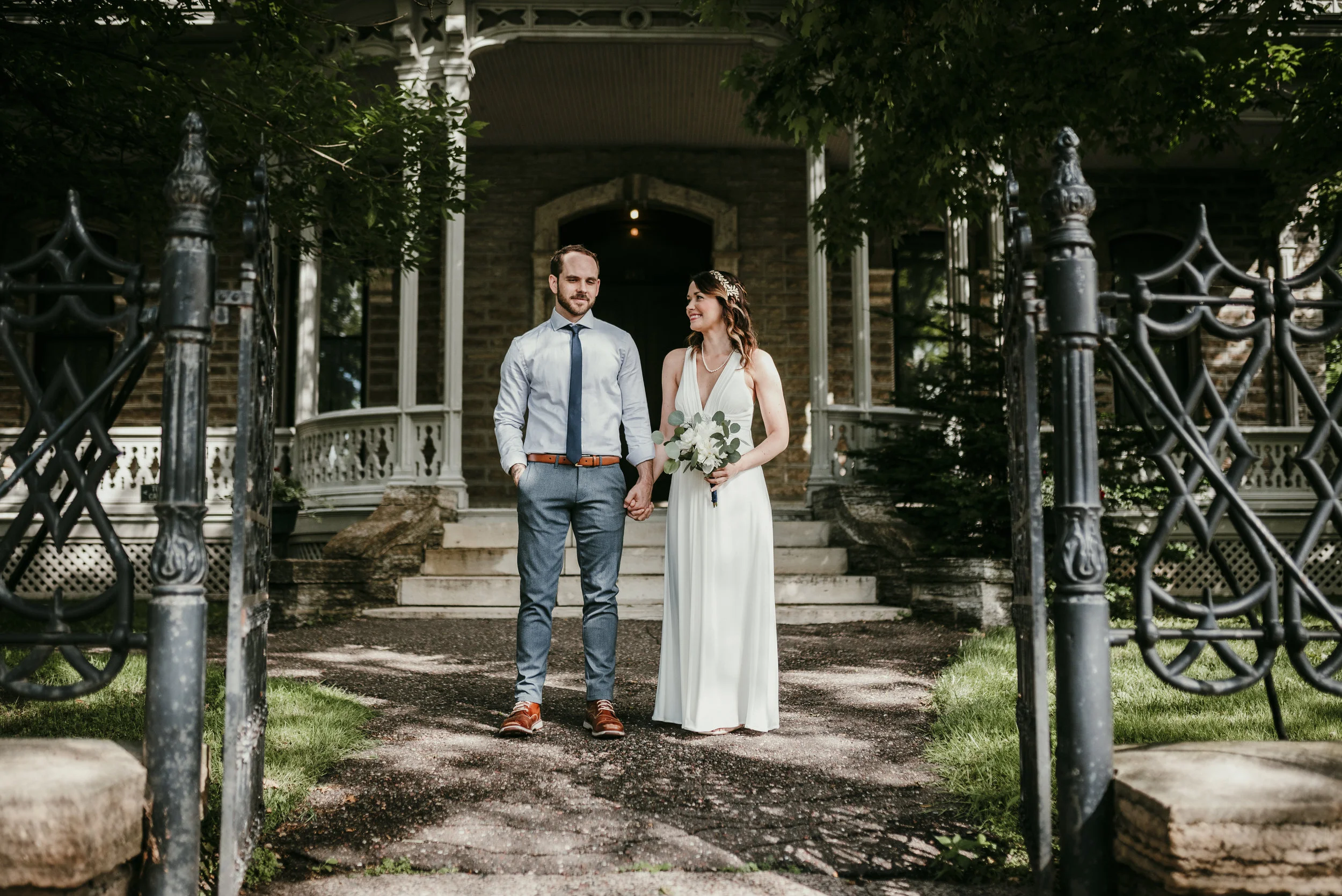 getting married