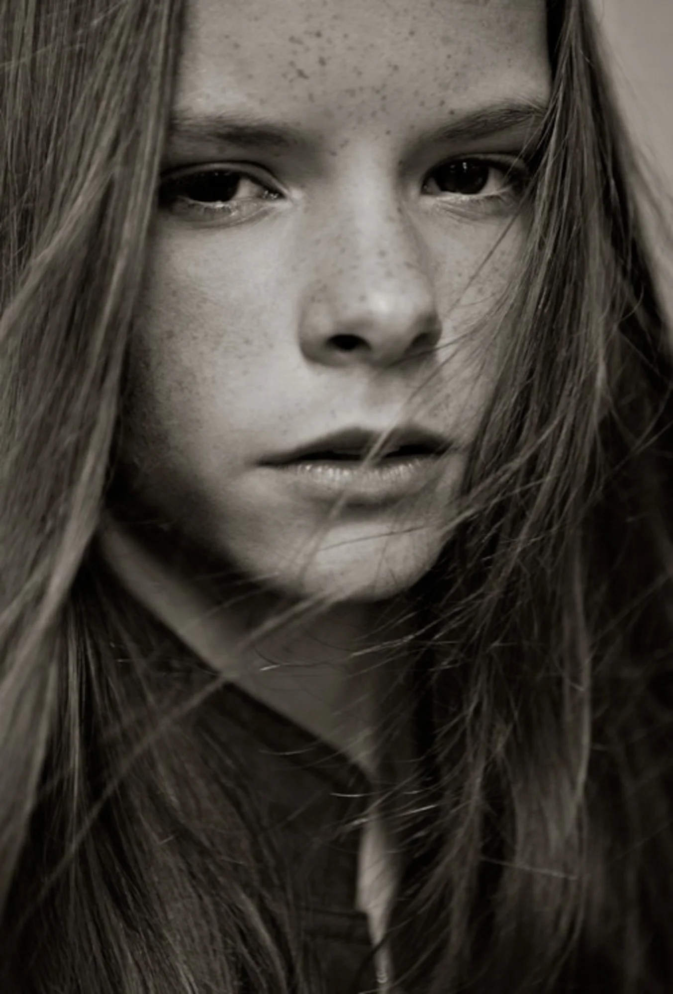 Photo Roger Reist | Make up & Hair Jarmila Kovacovsky