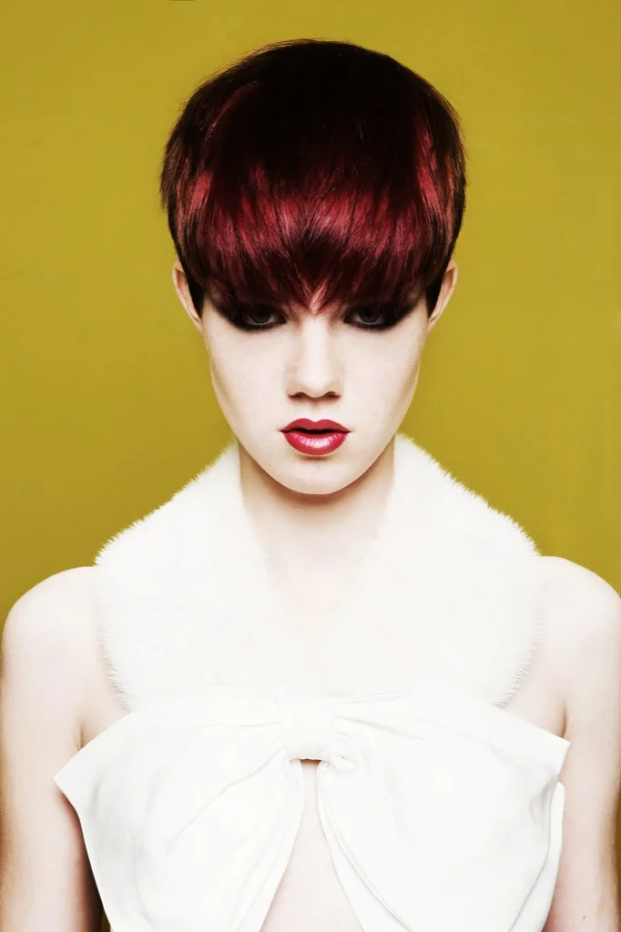 Photo Roger Reist | Hair Afrim Halimi | Make up Jarmila Kovacovsky