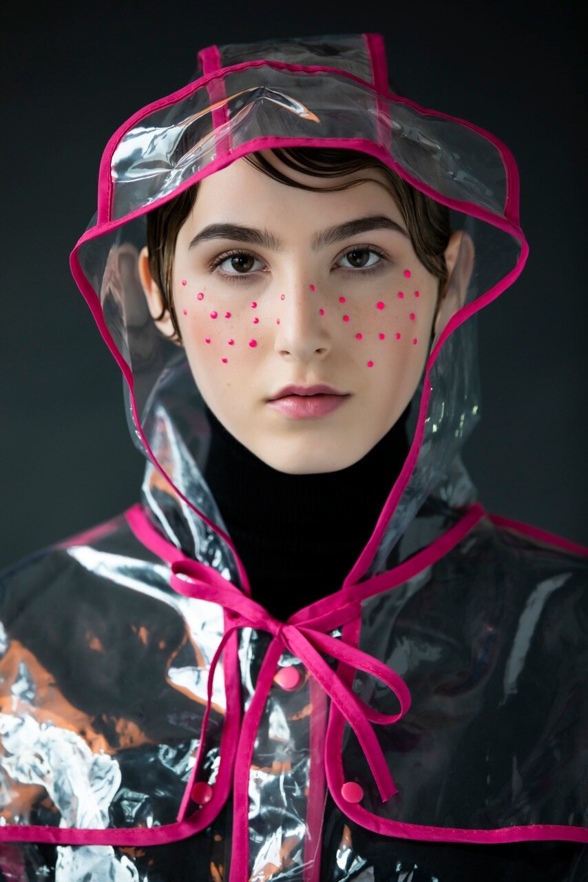 Photo Pia Neuenschwander |  HAIR &amp; MAKE UP JARMILA KOVACOVSKY