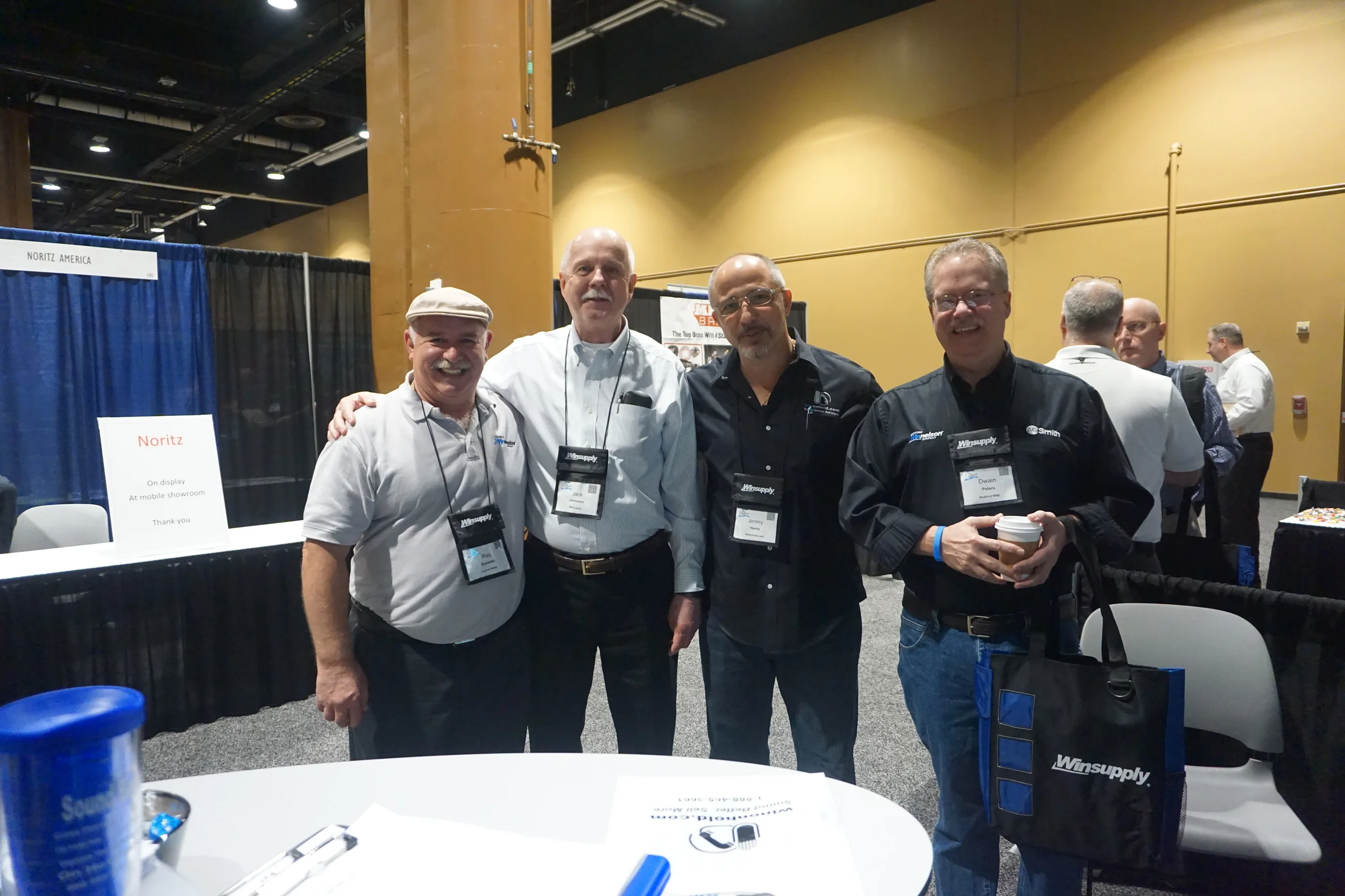 RayBuzzetto;JackJohnston;Jimmy;Dwain Peters.JPG