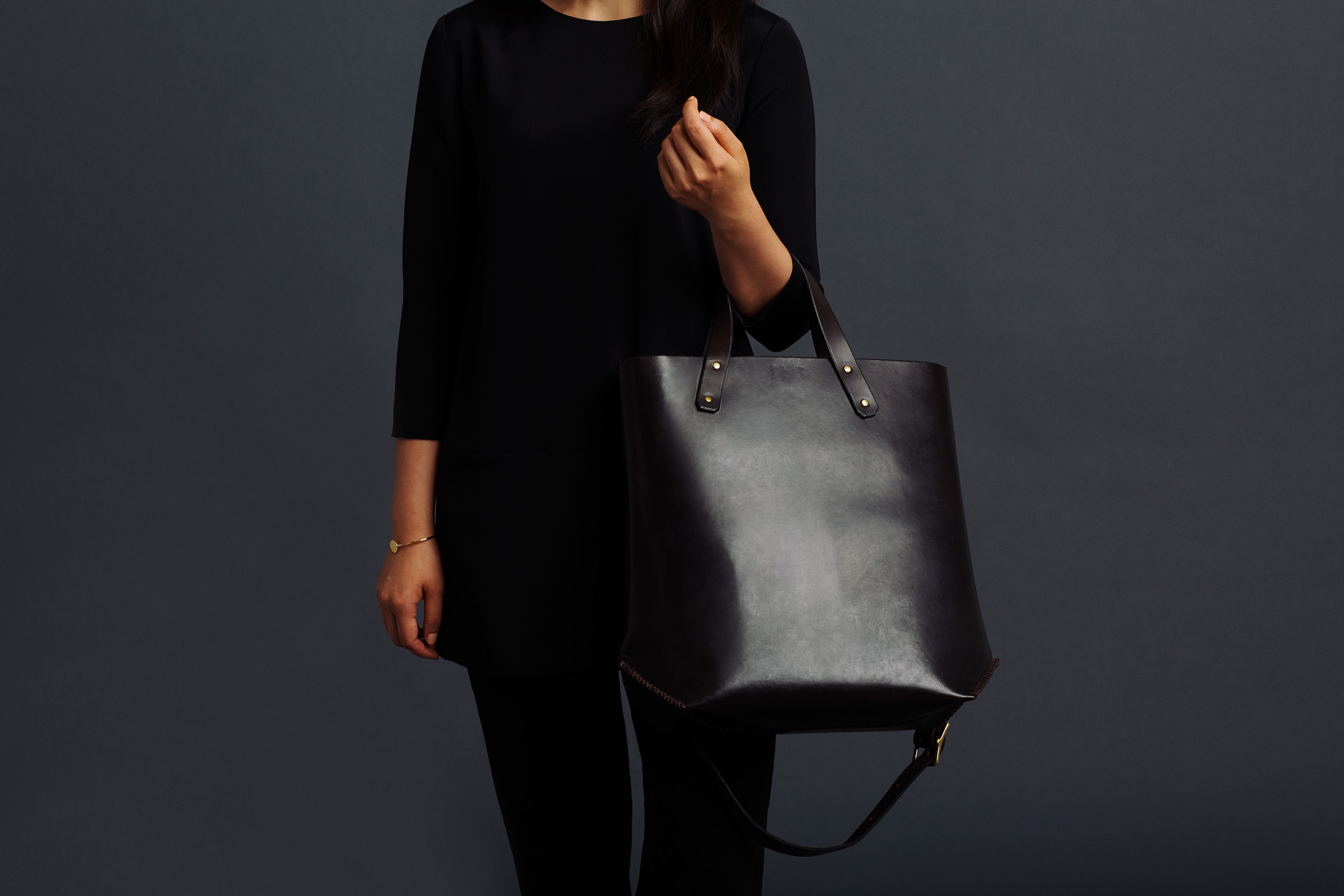 The Satchel Tote