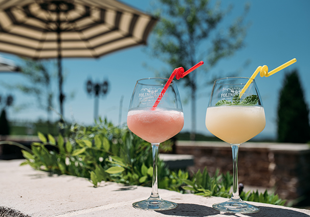 Wine Slushies