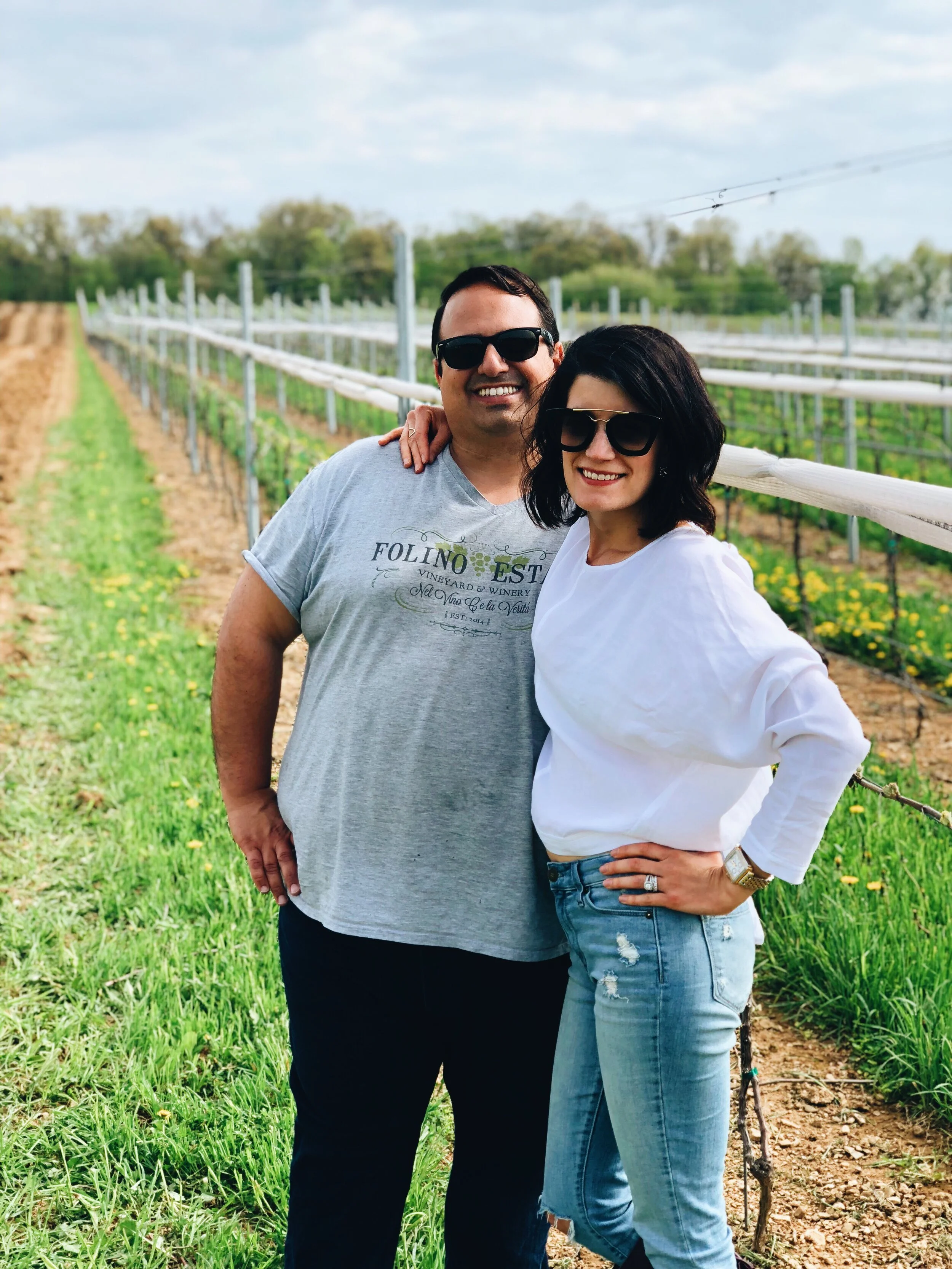 Meet Andrea & Marco Folino!
