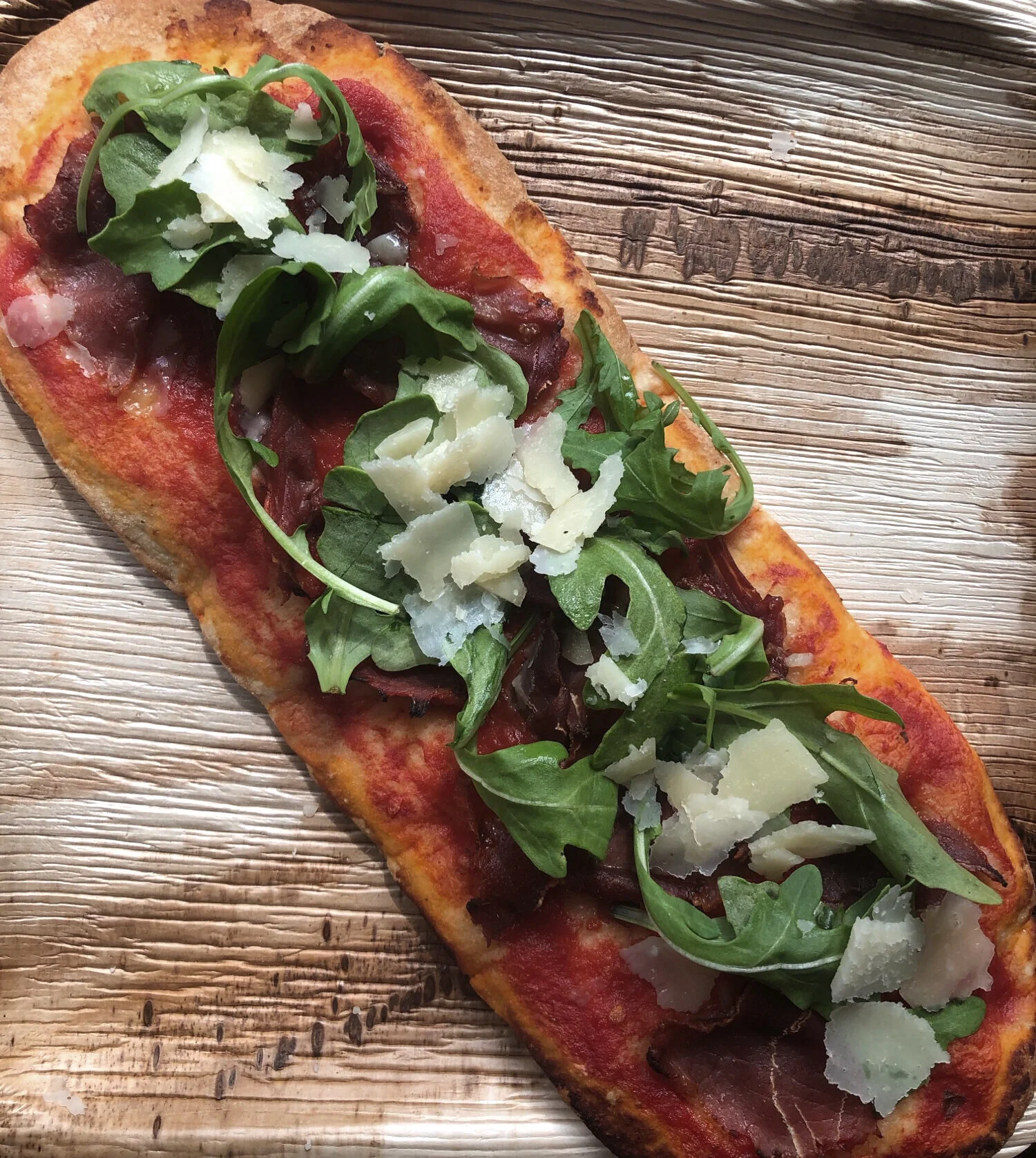 Calling all Flatbread lovers… try the Lorenzo!