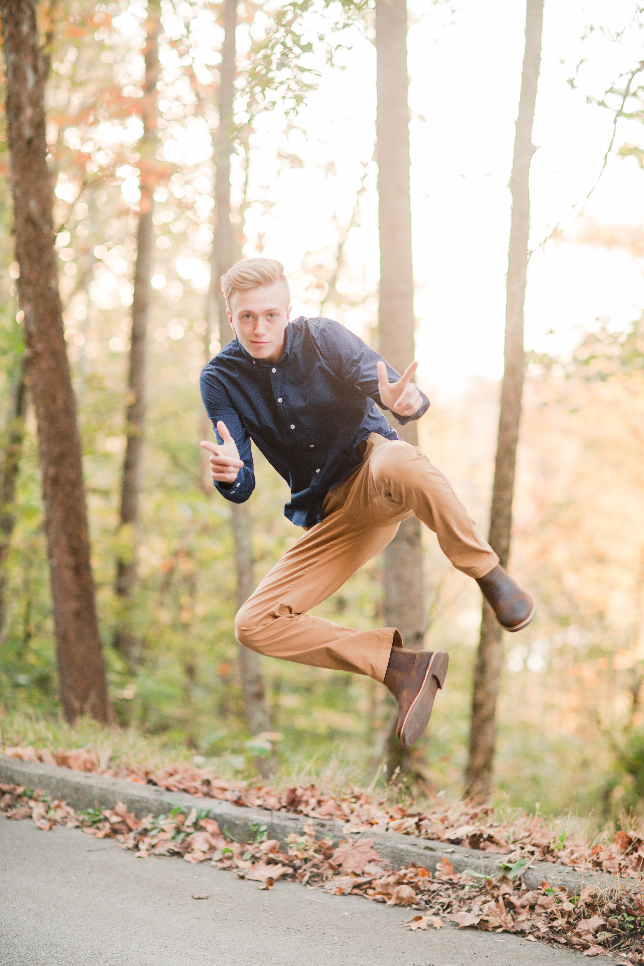 I promise we got some ACTUAL good headshots of Grant! They all weren’t jumping and dumpster diving