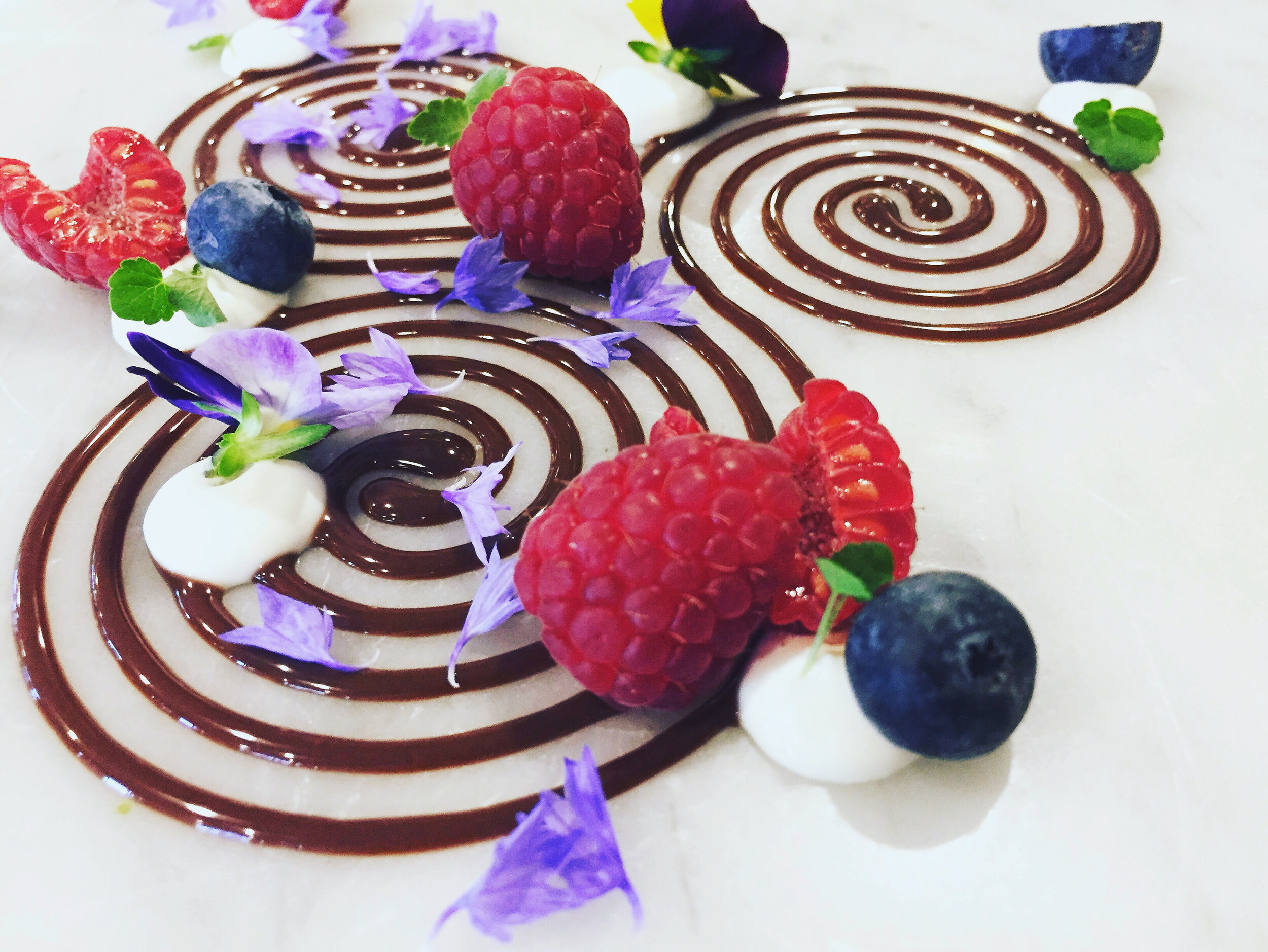 NM by Chef Henrik Poulsen - Chocolate Spirals.JPG