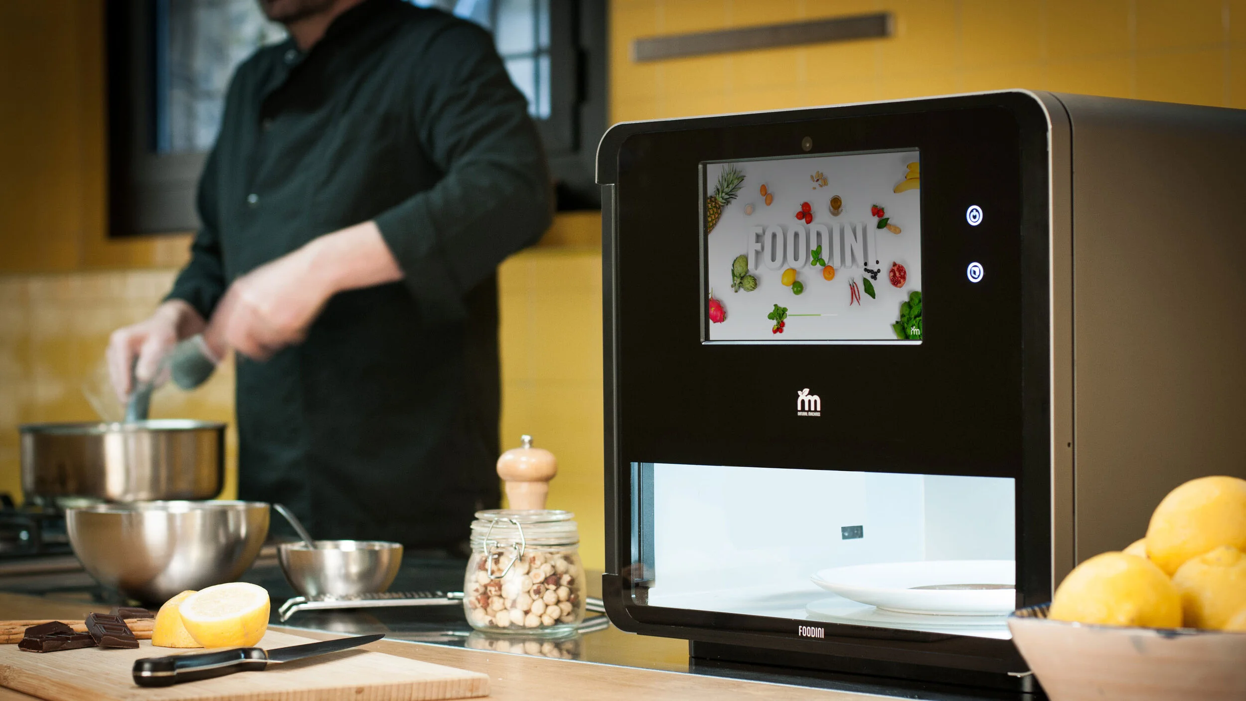 食品専用の3Dプリンター【FOODINI】をお試しいただけます。 — 株式会社INNOVA GLOBAL（イノーヴァグローバル）