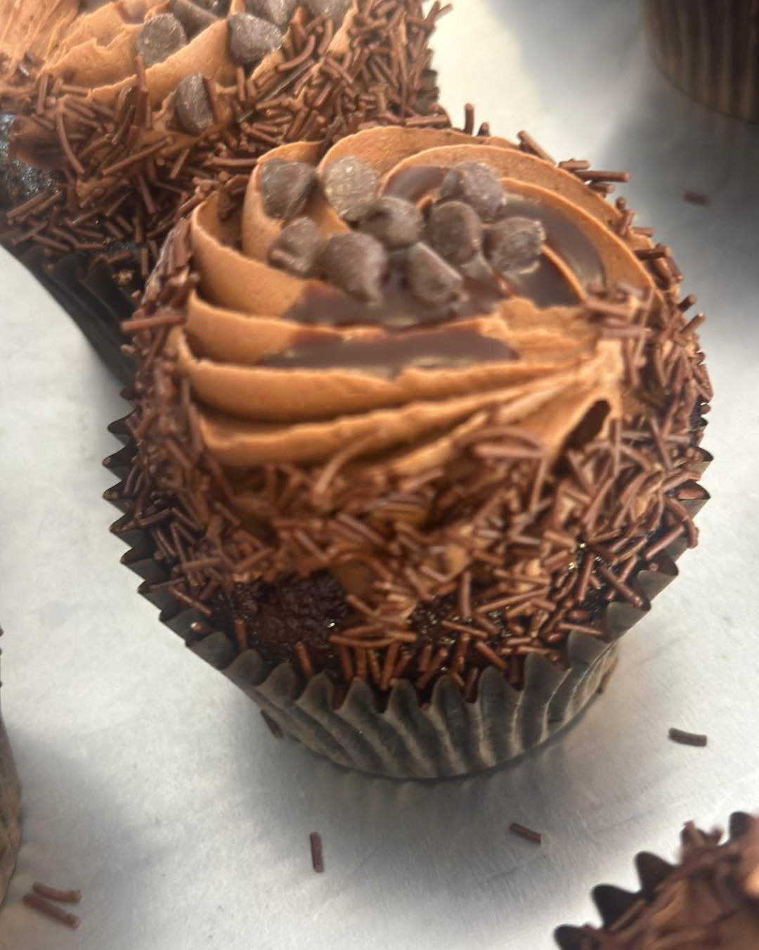 SATURDAY- Open 10-2pm! 
Grab some cupcakes for dad!  Or for yourself!! These are hard to resist. 
Menu:

Pink Velvet
Pride Rainbow 
Oreo
Cannoli
Funfetti 
Happy Birthday Party Cake (chocolate or vanilla)
Pipe Dream Chocolate 
The Jimmy (peanut butter
